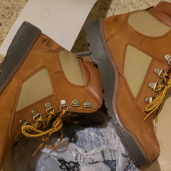 Timberland boots - Picture 7 of 8